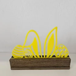 Aufsteller Hasenohren