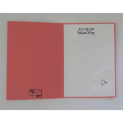 Auswahl 1-5 Grußkarten Stilvolle 3D Geburtstagskarten mit Schnecke 100% Handarbeit