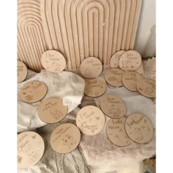 Baby Meilensteine der Entwicklung -  Mein erstes Lebensjahr