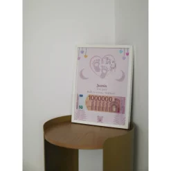 Babygeschenk Geburt | Geschenk Geburt | Personalisiertes Geschenk Baby |