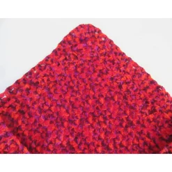 Baby-Geschenkset: Babydecke, Mützchen und Schühchen