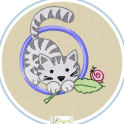 Badeponcho mit Namen und Wunschmotiv, Geschenkidee - Taufe - Geburt