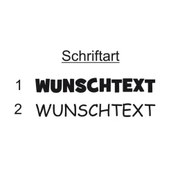 Banner zur Einschulung - Kinderparty - Jubiläum 100 x 50 cm | Bunte Luftballons - blau