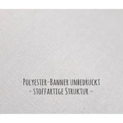 Banner zur Geburt - Babyparty 100 x 50 cm | Its a Girl - Baby Fußabdruck - rosa