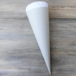 Bastelset für Schultüte – Papprohling & Kisseninlett in 35cm, 50cm & 70cm für Selbermacher