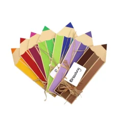 Bastelset Schulanfang Einladung Einschulung basteln | Einladungskarten zur Einschulung | Einladung Schuleinführung