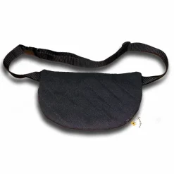 Bauchtasche Gürteltasche Hüfttasche Hip Bag Crossbody-Bag Stickerei Lehrer/in Erzieher/in mit Herz Handmade