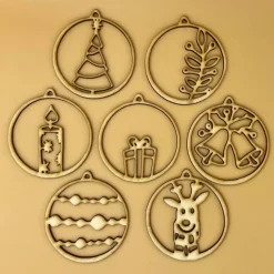 Baumanhänger Geschenkanhänger