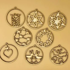 Baumanhänger Geschenkanhänger