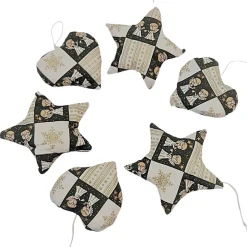 Baumschmuck 6-er Set