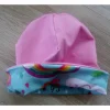 Beanie und Loop im Set / für Jungs und Mädchen / beidseitig tragbar / Kopfumfang 45 - 52 cm