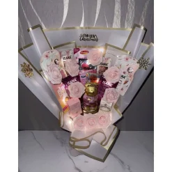 Beauty Bouquet - Ein einzigartiges Geschenk für Kosmetikliebhaber