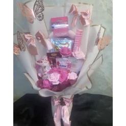 Beauty Bouquet - Ein einzigartiges Geschenk für Kosmetikliebhaber