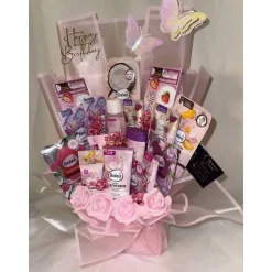 Beauty Bouquet - Ein einzigartiges Geschenk für Kosmetikliebhaber