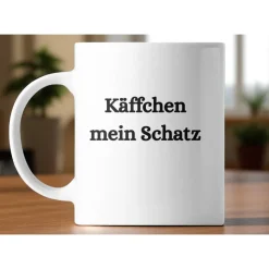 Bedruckte Liebestassen – Dein persönlicher Kaffeegenuss mit Charme & Liebe