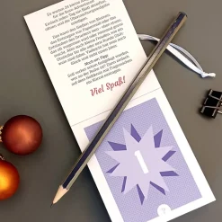 Überraschungs-Büro-Adventskalender – 24 witzige Aufgaben für Kollegen