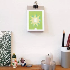 Überraschungs-Büro-Adventskalender – 24 witzige Aufgaben für Kollegen