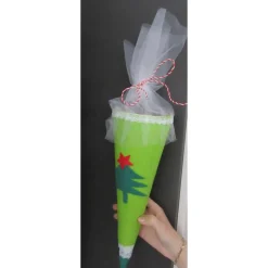 Besonderes Nikolaussäckchen - außergewöhnliche Geschenkverpackung