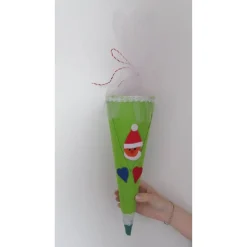 Besonderes Nikolaussäckchen - außergewöhnliche Geschenkverpackung