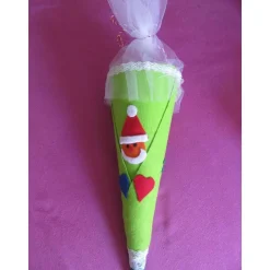 Besonderes Nikolaussäckchen - außergewöhnliche Geschenkverpackung