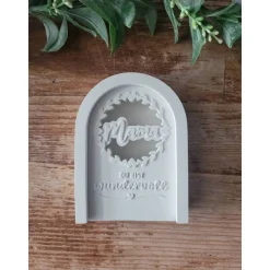 Beste Mama Geschenkset Geburtstag, Mitbringsel, Geschenk aus Gießmasse, Gutscheinbox, Verpackung Geldgeschenk, Muttertag