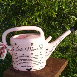 Beste Mutter Muttertagsgeschenk, personalisiertes Danke zum Muttertag Garten Geschenkidee für Mama