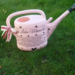 Beste Mutter Muttertagsgeschenk, personalisiertes Danke zum Muttertag Garten Geschenkidee für Mama