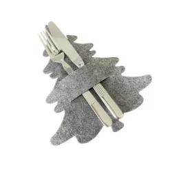 Bestecktasche Filz - Filzbaum