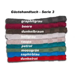 Besticktes personalisiertes Kinderhandtuch Stift Schulkind mit Namen Einschulung Schule