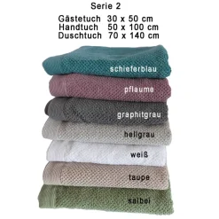 Besticktes personalisiertes Kinderhandtuch Stift Schulkind mit Namen Einschulung Schule