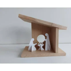 BETHLEHEMs Stall, Krippe