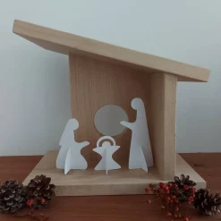 BETHLEHEMs Stall, Krippe