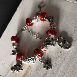 Bettel-Armband, Trachten, Dirndl, Armband, Module,Fest, Oktoberfest,