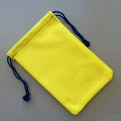 Beutel aus Filz mit Kordel, Säckchen, Geschenkebeutel, Weihnachten, Nikolaus, Advent, wiederverwendbar