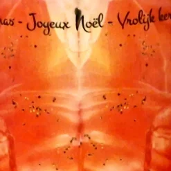 Bezaubernde Keramiktasse zur Vorweihnachtszeit