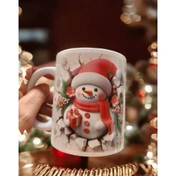 Bezaubernde Weihnachts-Tassen-Kollektion | Das Perfekte Geschenk für die Feiertage!