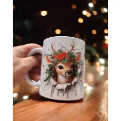 Bezaubernde Weihnachts-Tassen-Kollektion | Das Perfekte Geschenk für die Feiertage!