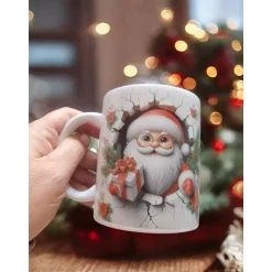 Bezaubernde Weihnachts-Tassen-Kollektion | Das Perfekte Geschenk für die Feiertage!