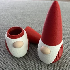 Bezaubernder Wichtel mit Geheimfach (ab 50mm)