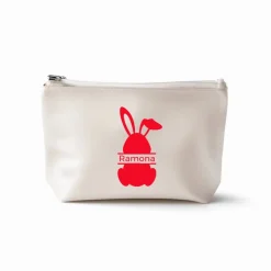 Bügelbild für Ostern mit Namen und Häschen / Osterhase / Bügelbilder Hase Ostermotiv/ Osterei/ Frühling -