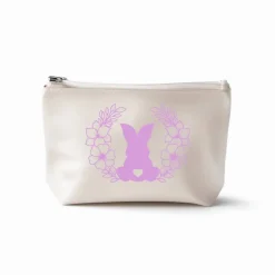 Bügelbild für Ostern mit Namen und Häschen / Osterhase / Bügelbilder Hase Ostermotiv/ Osterei/ Frühling -