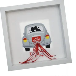 Bilderrahmen Hochzeit Geldgeschenk zur Hochzeit Hochzeitsbilderrahmen