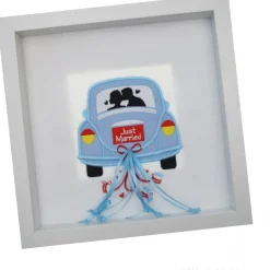 Bilderrahmen Hochzeit Geldgeschenk zur Hochzeit Hochzeitsbilderrahmen