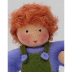 Blauregen - Blumenkind - Jahreszeitentisch - Waldorf Art - Frühling - Art. Nr. FR8