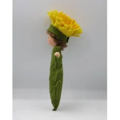 Blätterkind Löwenzahn - Jahreszeitentisch - Waldorf Art - Art.Nr.SO20