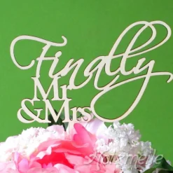 Blumen- / Tortenstecker 