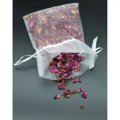 Blumenmädchen-Körbchen, Körbchen für Rosenblätter Hochzeit