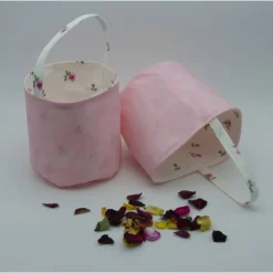 Blumenmädchen-Körbchen, Körbchen für Rosenblätter Hochzeit