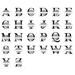 Blumenranken Holzherzen Gravur Hochzeitsgeschenk Geschenk Verlobung Jahrestag Herz Hochzeit Valentinstag Muttertag