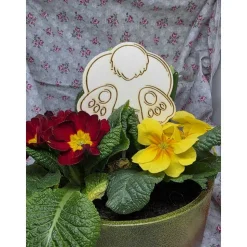 Blumenstecker für Ostern